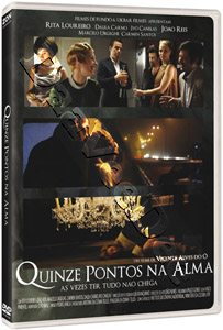 Fifteen Stitches for the Soul | Quinze Pontos na Alma  |   DVD